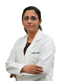 Dr Sunita Varghese